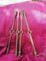 From a collection of chandelier lamp parts 1/38 1 piece in the condition shown in the pictures