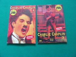 Charlie chaplin dvd part 1 and 3