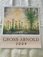 Gross Arnold 2004-es naptár
