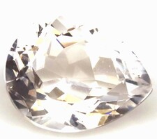 Real special translucent white topaz from Brazil! 3 67Ct!