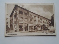 D201876  Hévíz -gyógyfürdő  -Pátria szálloda    - régi képeslap  -  1940's