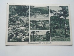 D201881 matra - matraszentimre - old postcard - 1930's