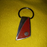 925-marked, silver, bmw key ring, lock key holder.