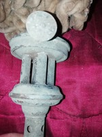 Kerosene lamp parts from collection 1. In the condition shown in the pictures