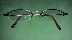 Minőségi üveglencsés női szemüveg kb. 1-es a képek szerint 9.