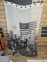 American original 2 pieces of curtains