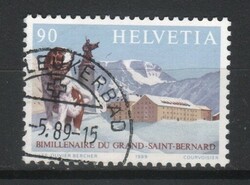 Switzerland 1741 mi 1389 1.30 euros