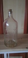 Old half-liter Austrian soda water