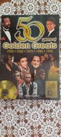 50 Years of golden greats 20 cd in diss box