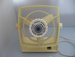 Retro CCCP szovjet EFIR ventilátor