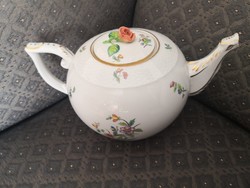 Herend chinoise (fc, oriental) patterned teapot, spout