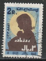 Iran 0081 michel 1184 0.30 euros