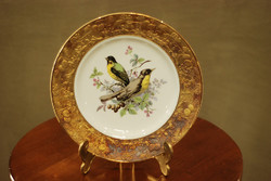 Bavaria porcelain collection - bird series