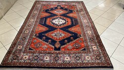 3584 Dreamy cotton silk Persian carpet 183x270cm free courier