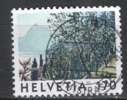Switzerland 1768 mi 1656 1.20 euros