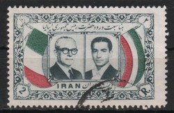 Iran 0046 michel 996 1.50 euros
