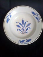 Wilhelmsburgi régi tányér