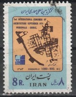 Iran 0088 michel 1753 0.30 euros