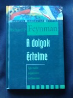 Richard p. Feynman the meaning of things.