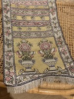 Beautiful table runner, console table runner