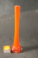 Murano glass vase 703