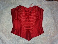 Hampel Katalin menyecske corset, 36-os méret