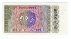 50     Pyas         Mianmar