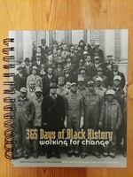 365 Days of black history: working for change 2010 engagement calendar (even with free delivery)