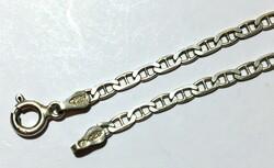 Nice silver bangle bracelet with multiple hallmarks