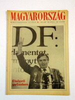 1982 April 18 / Hungary / for birthday old original newspaper no.: 5723