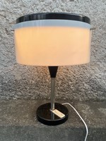 Bauhaus Asztali lámpa felújított - retro design vintage mid century