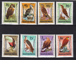 1962 Ragadozó madarak ¤¤ / sor