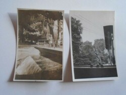 D202030 old photos miskolctashelf görömbölytapolca 1953 - 2 photos