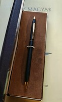 Cross ballpoint pen in original box.