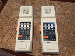 Retro walkie talkie maxim cb radio in a new box, social real cooper