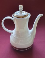 Bareuther waldsassen bavaria german porcelain jug jug tea coffee spout