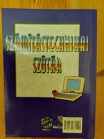 Dictionary of computer technology, ed.: cutting balint, unread, duplicate (even with free delivery)