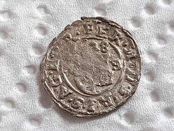 II. Ferdinand silver denar 1628 approx.