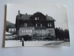D202029 old photo lajos source - szentendre -turtista house 1959