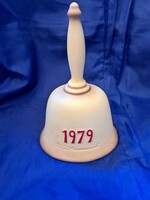 Goebel year bell 1979