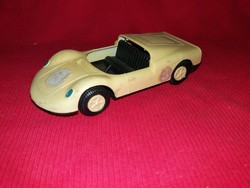 Old very rare cccp vinyl dino ferrari cabrio sports car in good condition according to the pictures