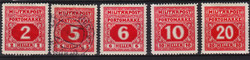 1916 K.U.K bosnia herzegovina port