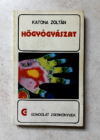 Zoltán Katona: thermal medicine - thought pocket books