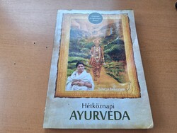 Everyday Ayurveda. Guide to a healthy life.﻿Only 1000 copies.