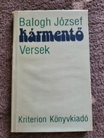József Balogh: rescue worker (dedicated copy)