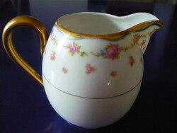 Austrian antique porcelain spout