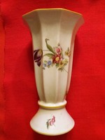 Antique Victorian style ilmenau graph heinnenberg porcelain bell vase 16 cm as shown in pictures