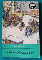 'Erich Kästner: A repülő osztály - Delfin könyvek > Gyermek- és ifjúsági irodalom >