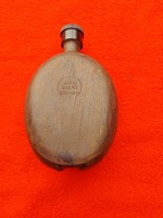 German coconut-coated water bottle Africa Korps