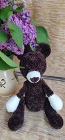 Crochet teddy bear
